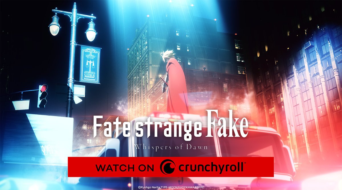 Fate/stay night Unlimited Blade Works. - Watch on Crunchyroll