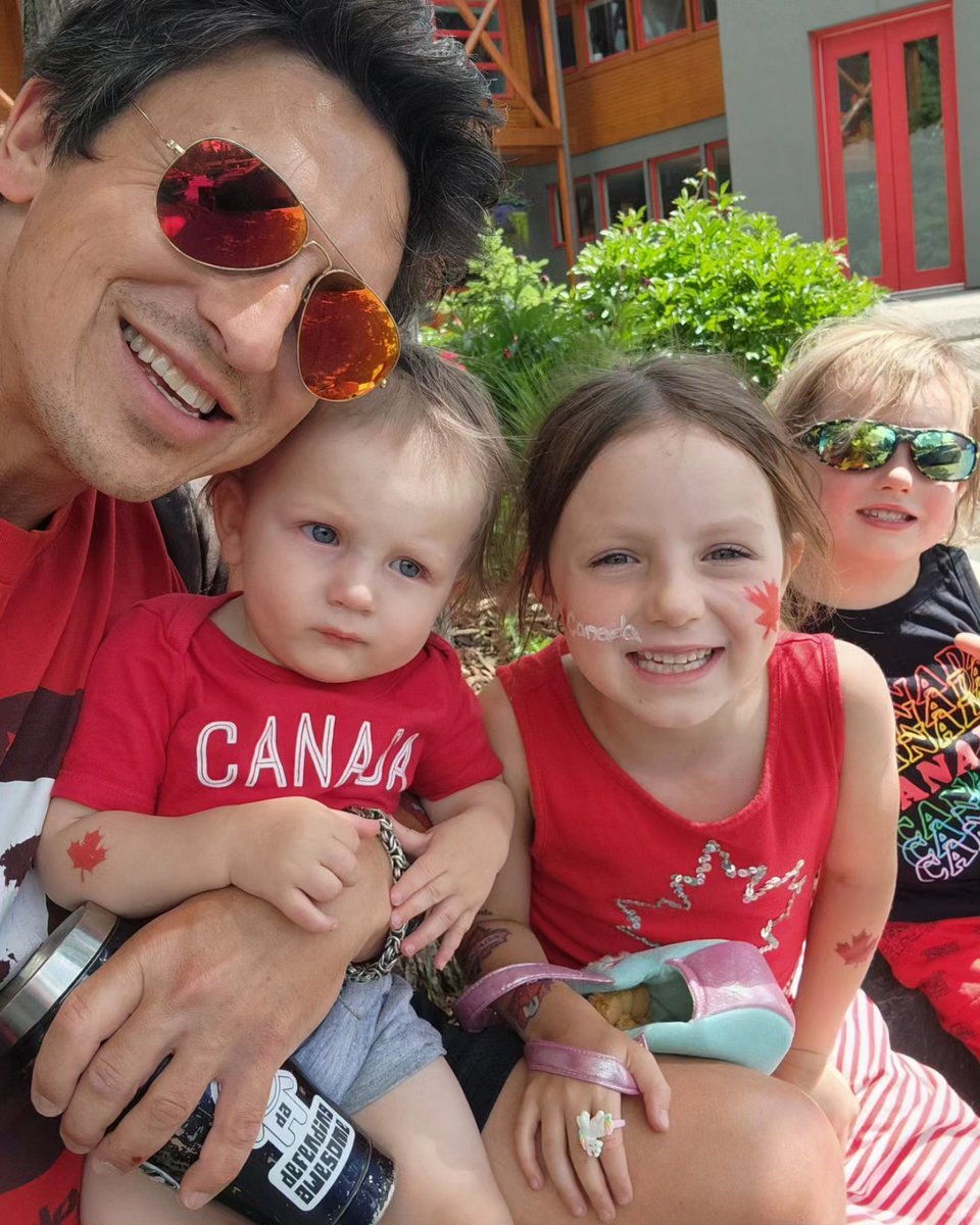 Smilin_Rylan's tweet photo. Happy Canada Day!
#CanadaDay #canada #family #musicforkids https://t.co/QlVK249Cvx