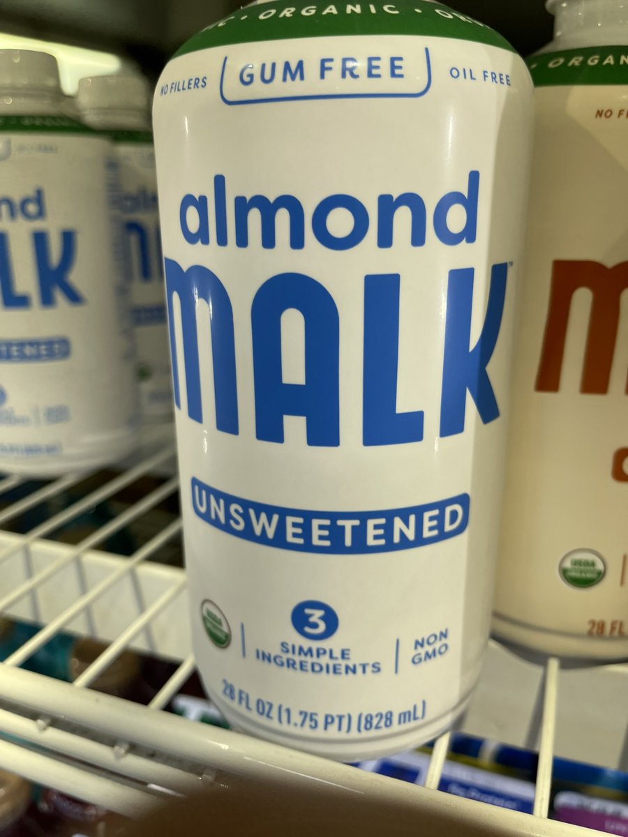 Scott_Bromley's tweet photo. The first ingredient is vitamin R. https://t.co/lTgXY2IoAM