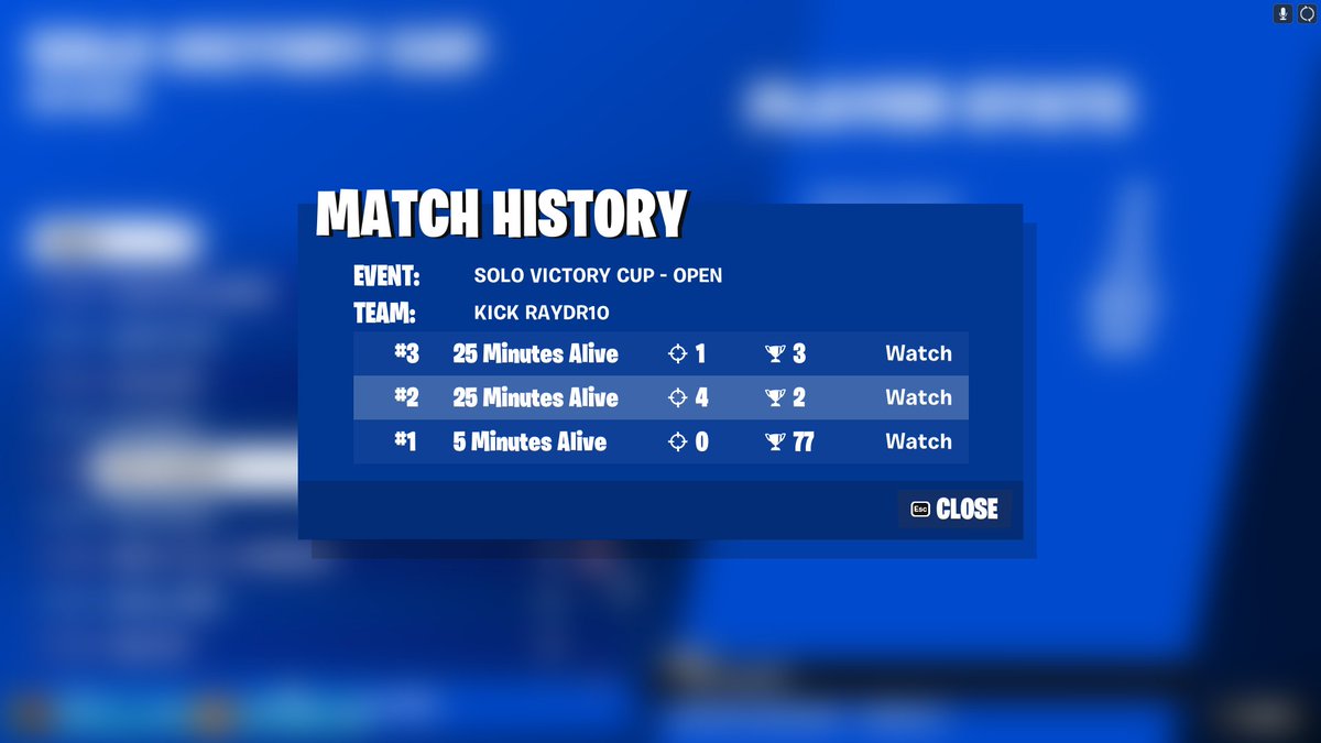 RaydrTen's tweet image. Nah I actually don't know why I still play this game. (died to a zipline bug first game btw)