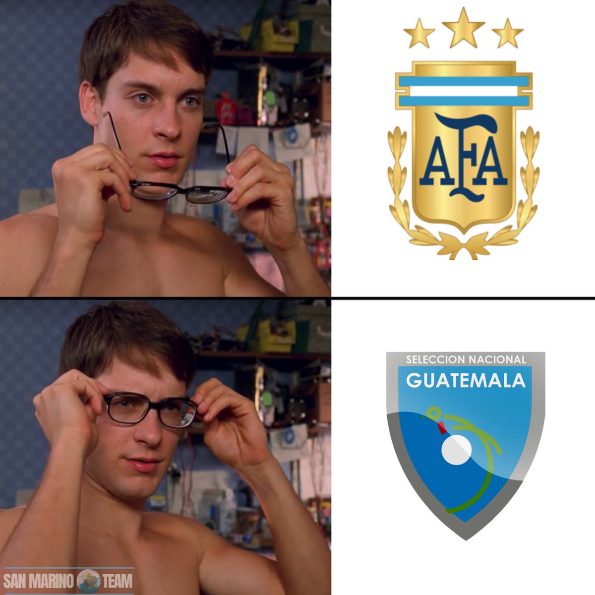 EMPATÓ GUATEMALA ANTE CANADÁ, ME VUELVO COMPLETAMENTE LOCO 🇬🇹