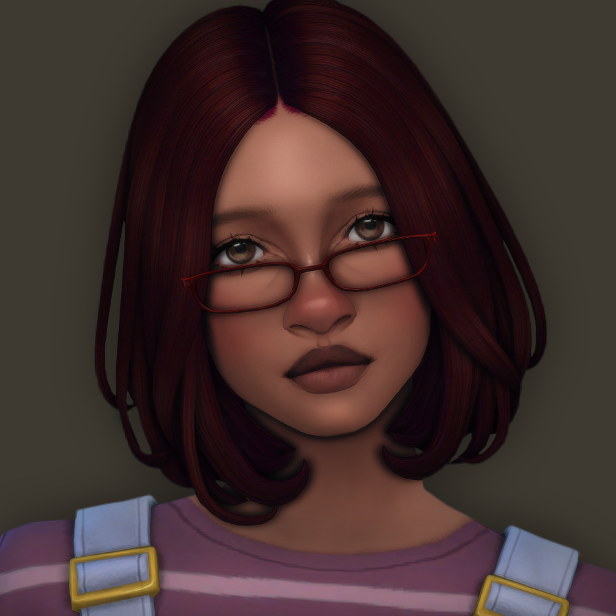 ziearel's tweet photo. i'm going to fill my save file with stardew valley villagers, starting with my faves Abigail, Leah, Sebastian and Maru! https://t.co/NNQJPPpPKa