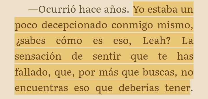 LauraVaBooks's tweet photo. "...Yo estaba un poco decepcionado conmigo mismo...La sensación de sentir que te has fallado..."

- Todo lo que nunca fuimos, Alice Kellen. https://t.co/EGc48kSq1b