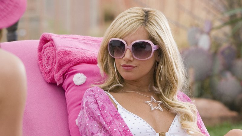 PopCulture2000s's tweet photo. happy 38th birthday to the one and only, ashley tisdale✨ https://t.co/VzsdZGcAYG