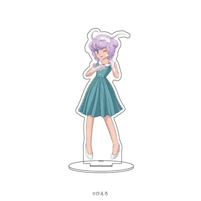 A3_event_Vol2's tweet photo. 💄商品紹介💄
『#魔法の天使クリィミーマミ』POP UP SHOP in 池袋スキマストア

キャラアクリルフィギュアのご紹介です💟
描き下ろしイラストを使用したデザインで並べて飾ってもかわいいです💓✨
ぜひ店頭にてご覧ください🙌

通販はこちら🔽
https://t.co/dN1Qv6H5G4
お届け時期：8月中旬以降 https://t.co/KAfgXIAdqZ