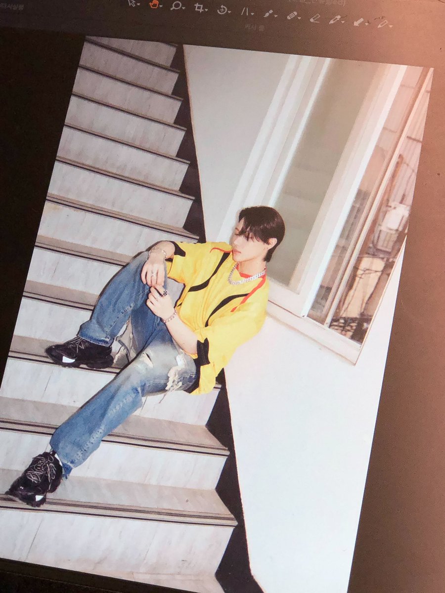 ㅎㅎ #andTEAM #NICHOLAS