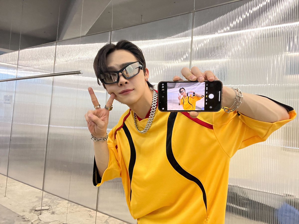 ㅎㅎ #andTEAM #NICHOLAS