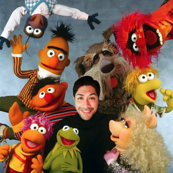 ininjapixel's tweet image. Yo las escucho y no sé ignorarlas
Es algo que está en mi interior
Ya encontraremos el gran arcoiris
Los que aman, quien sueña y yo #muppets #themuppets #muppetshow #dreams #me #thatsme #miescencia #puppets #puppet