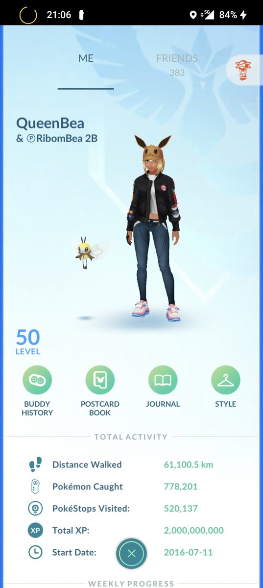 QueenBea tweet media