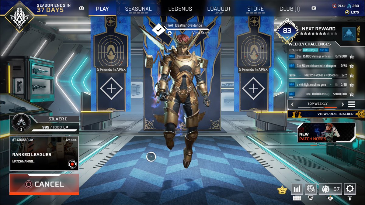 #PS5Share, #ApexLegends