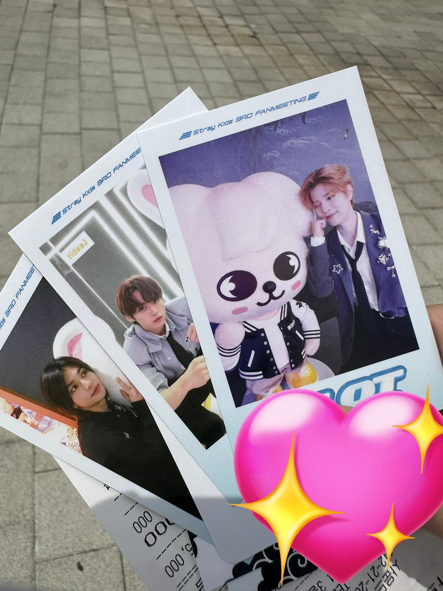 승민리노 한방에 뽑앗대🙀🤍