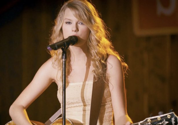 derbesany's tweet photo. On the outside chance I find myself at one of the Eras concerts, my only request is that Taylor whips out Crazier from Hannah Montana The Movie 🤞🏻 https://t.co/uLGc82deig