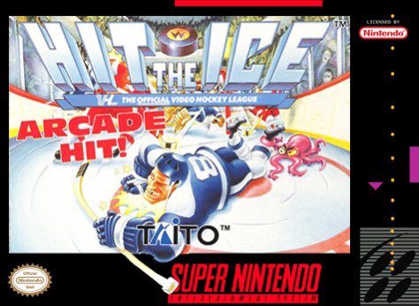 secretlevelspod's tweet image. E177 Hit the Ice (SNES)

The guys discuss the NBA Jam of hockey games.. but is it worth playing?

Lots of fun facts in this one too!
#hittheice #snes #supernintendo #RETROGAMING 

Apple: podcasts.apple.com/us/podcast/sec…

Spotify: open.spotify.com/episode/6AUCFu…