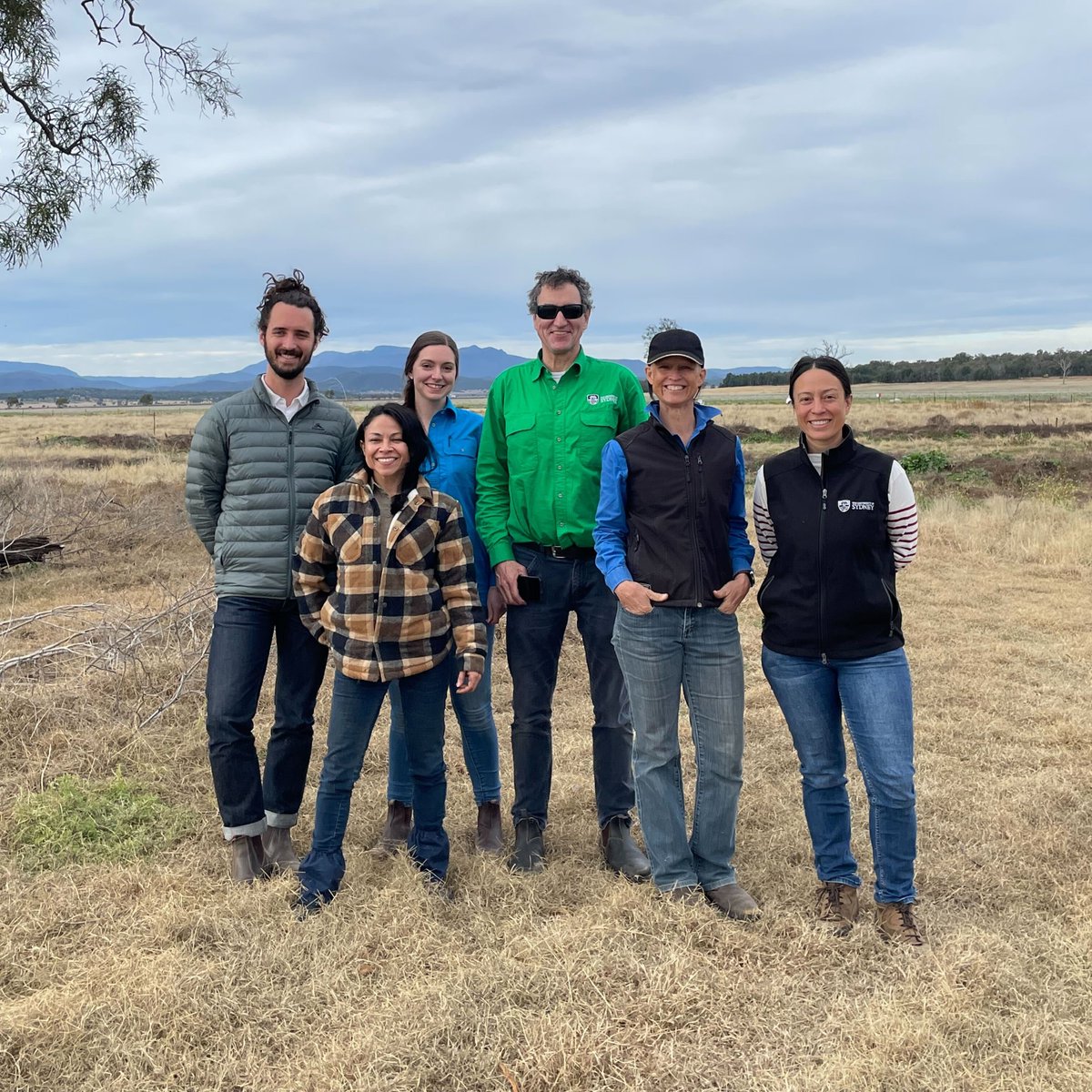 land_hydro's tweet photo. We are very excited and grateful to receive 4 years of funding from our generous donor to expand the current Landscape Rehydration research! Looking forward working with this great team! @SiaSydney @Sydney_Science @docSab @amandagraafhot1 @ellagambrill01 @vanessapino @guyroth11 https://t.co/r2Ndcp1CuL