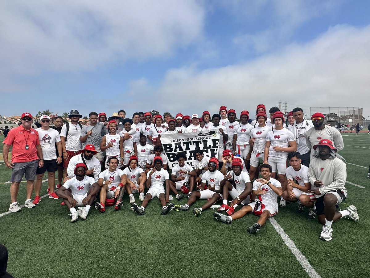 2023 Battle at the Beach Champions!!!   \|/