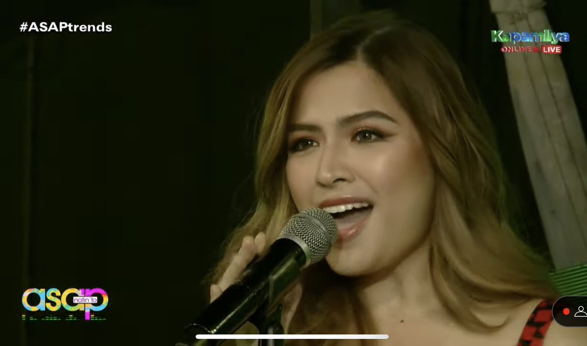 Alexa's face card never declined. This girl is on fireeeeeee. What a spectacular performance from our best girl, as always. Thank you @ASAPOfficial for having Alexa!

HATAWithALEXA OnASAP
#AlexaIlacad #ASAPtrends