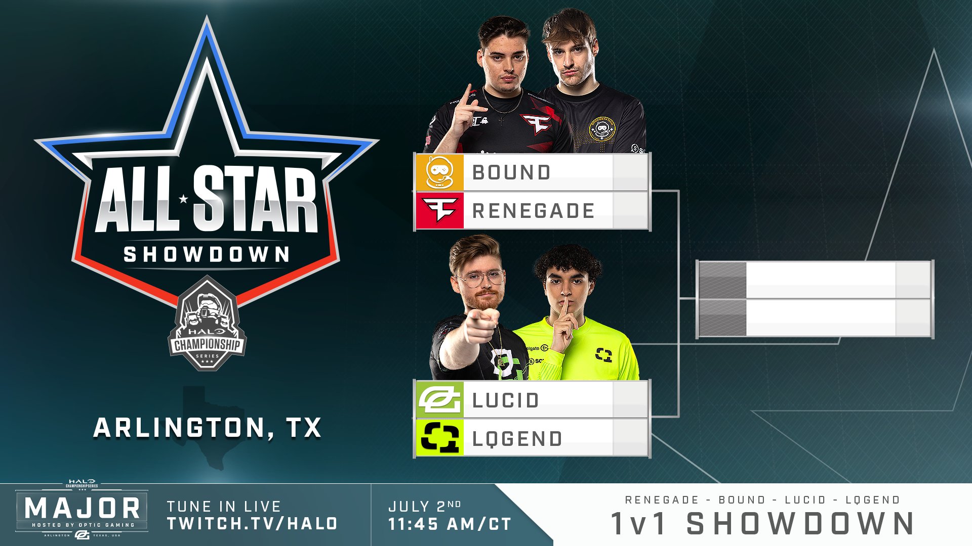 Halo Esports on Twitter "Championship Sunday will kick off tomorrow