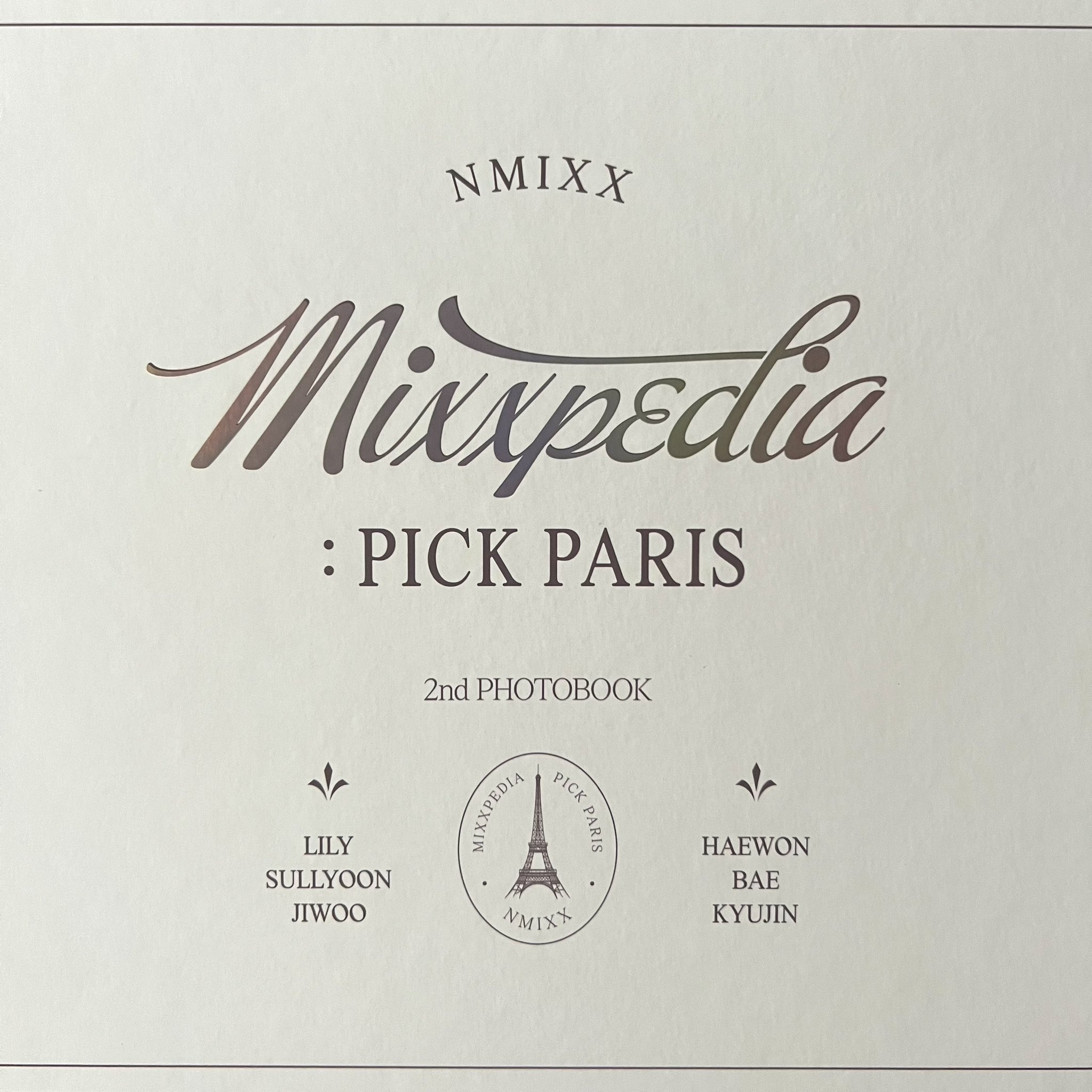 PICK_PARIS - Search / X