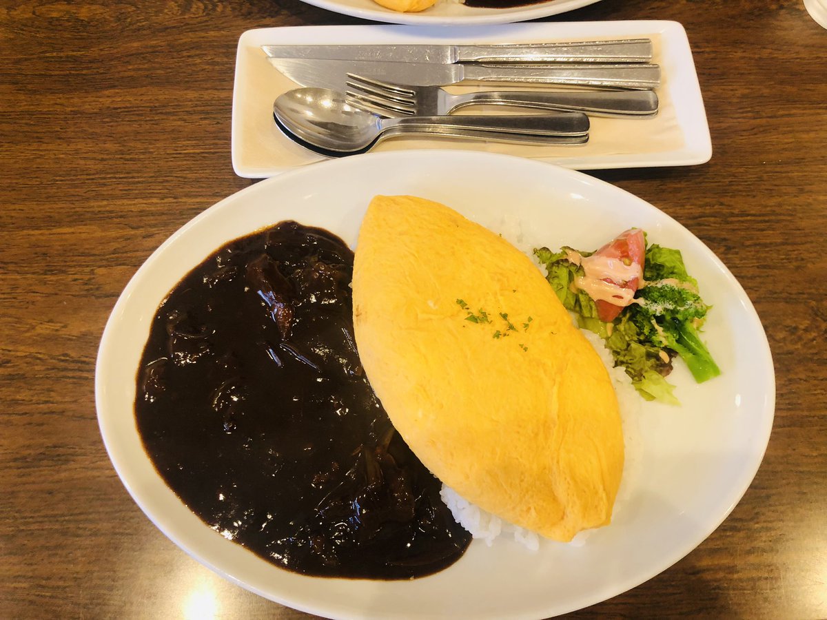 SHINGOKUKIYAMA's tweet photo. 念願の浅草ランチ。

#浅草
#ビストロ福昇亭 https://t.co/ROhFcu5liy