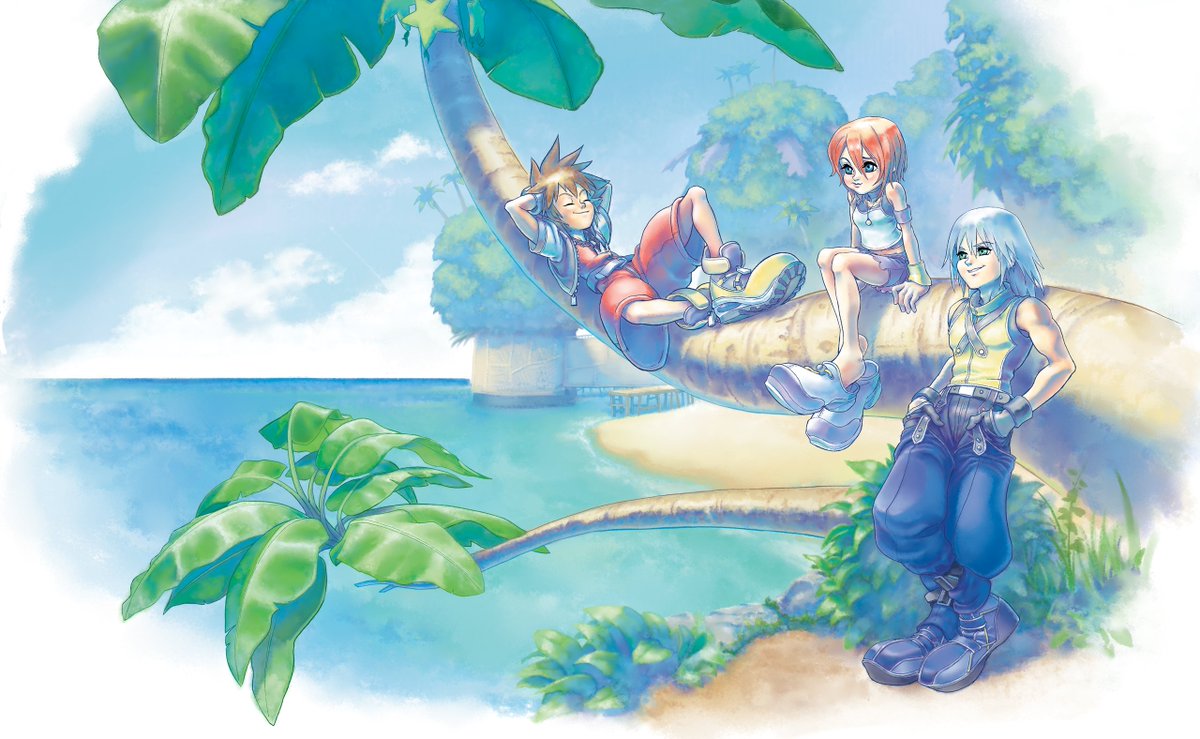kingdom hearts