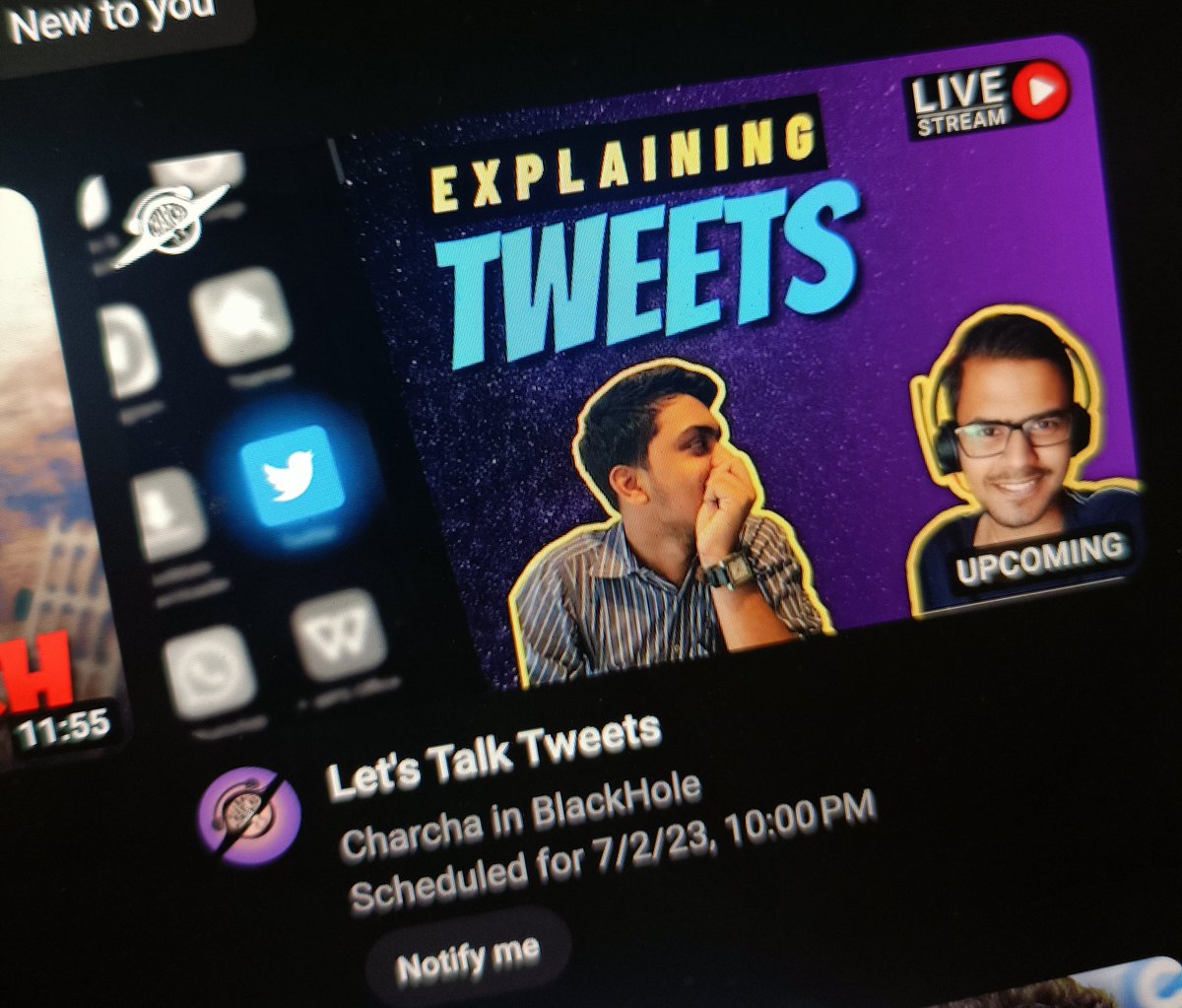 Tushar Tayal ✍️ tweet media