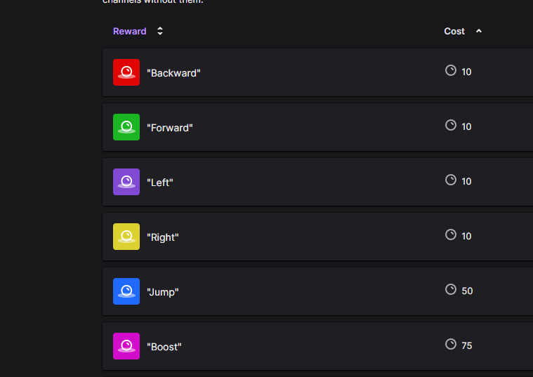 Come use my new channel points to absolutely destroy my rocket league rank
#twitch #giveaway #rocketleague #rl #rlcs