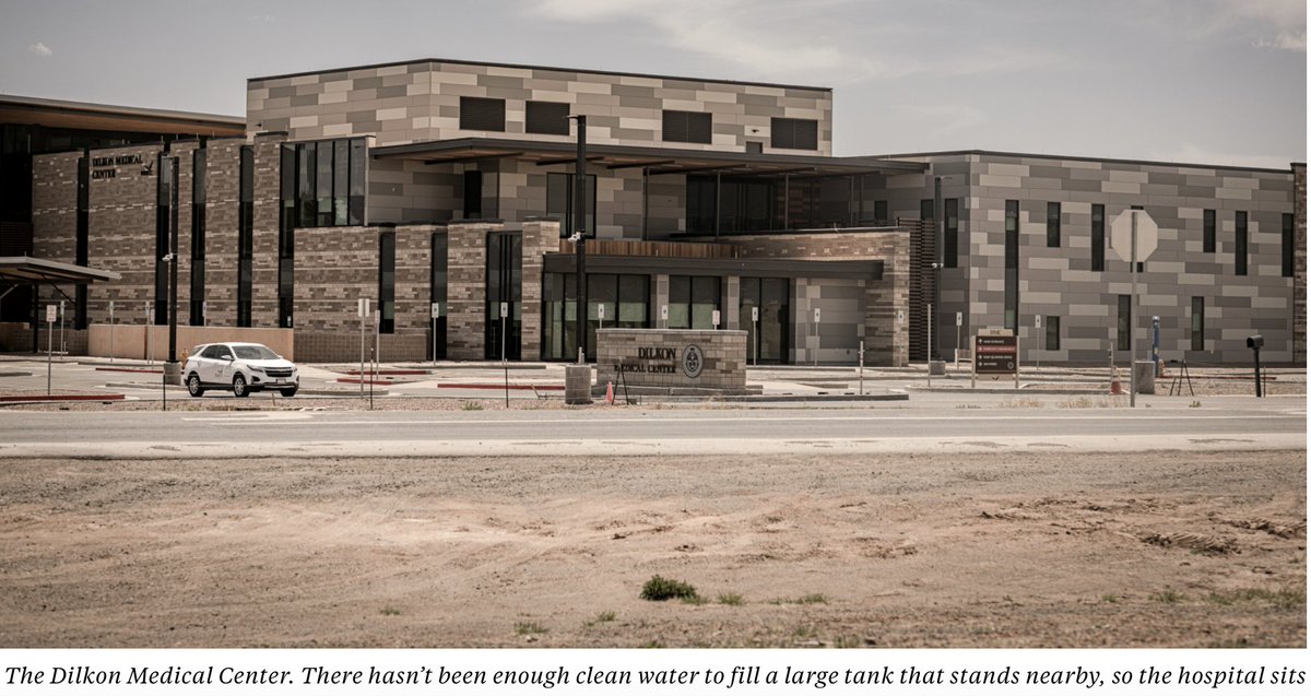 WaterWired's tweet photo. From @highcountrynews &amp; @propublica: How Arizona squeezes tribes for water. #SWUSwater https://t.co/RBnd3yT9xz cc: @nativehydro @AISES @NNPrezNez @AZWRRC @ArizonaDEQ @azwater @ByIanJames @TucsonStar @CAPArizona @tonydavis987 @jfleck https://t.co/bODGFWtoSN