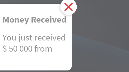 Kxstalwxystal's tweet photo. Tysm @bantsstrades gave 100 robux + tax for 100k https://t.co/iBDcTW3UFt