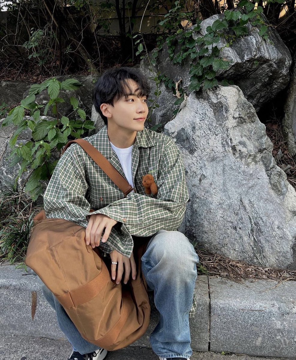 미친 윤정한 머리자름