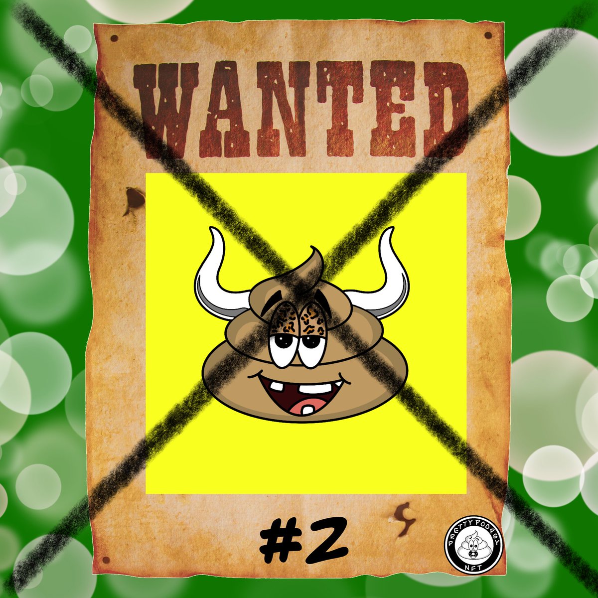 PrettyPoopsy's tweet photo. Another bounty has been captured and paid right out to the holder! 1 ETH bounties are live with 3 left to go! https://t.co/DNc8O7nvvM
