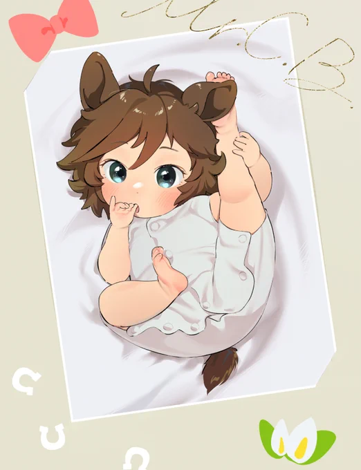 CBかわいい大切に描いてるので見てください 