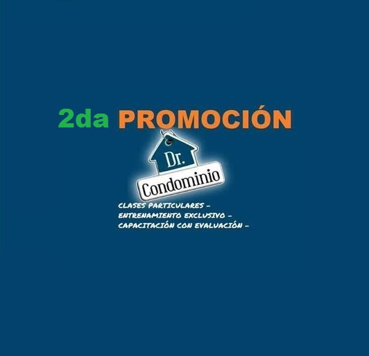 Dr Condominio es el Abog. Julio César López Galea tweet media