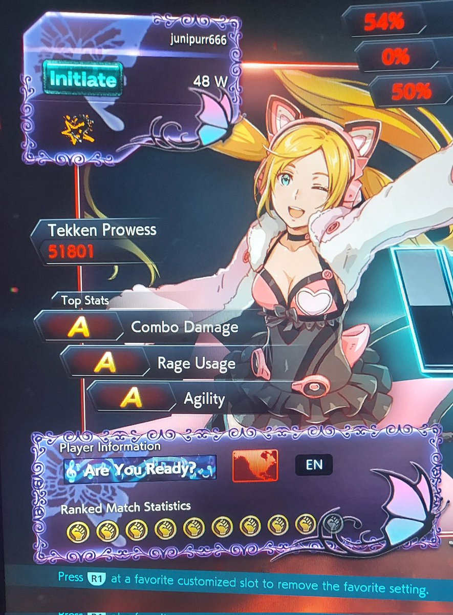 Tekken is fun asf