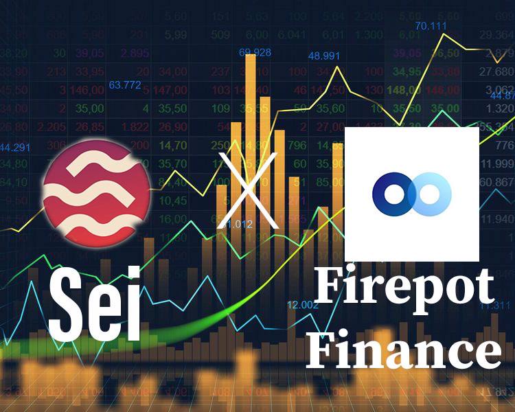 ha070797's tweet photo. Welcome Firepot Finance parnership with @SeiNetwork -fastest layer1 for Trading
Firepot finance is DeFi for your Mom 🤳🏻 | Where CeFi UX meets DeFi infrastructure | Building your AI copilot on Sei
#Sei #FastestLayer1 https://t.co/ifxj6U2Xm9