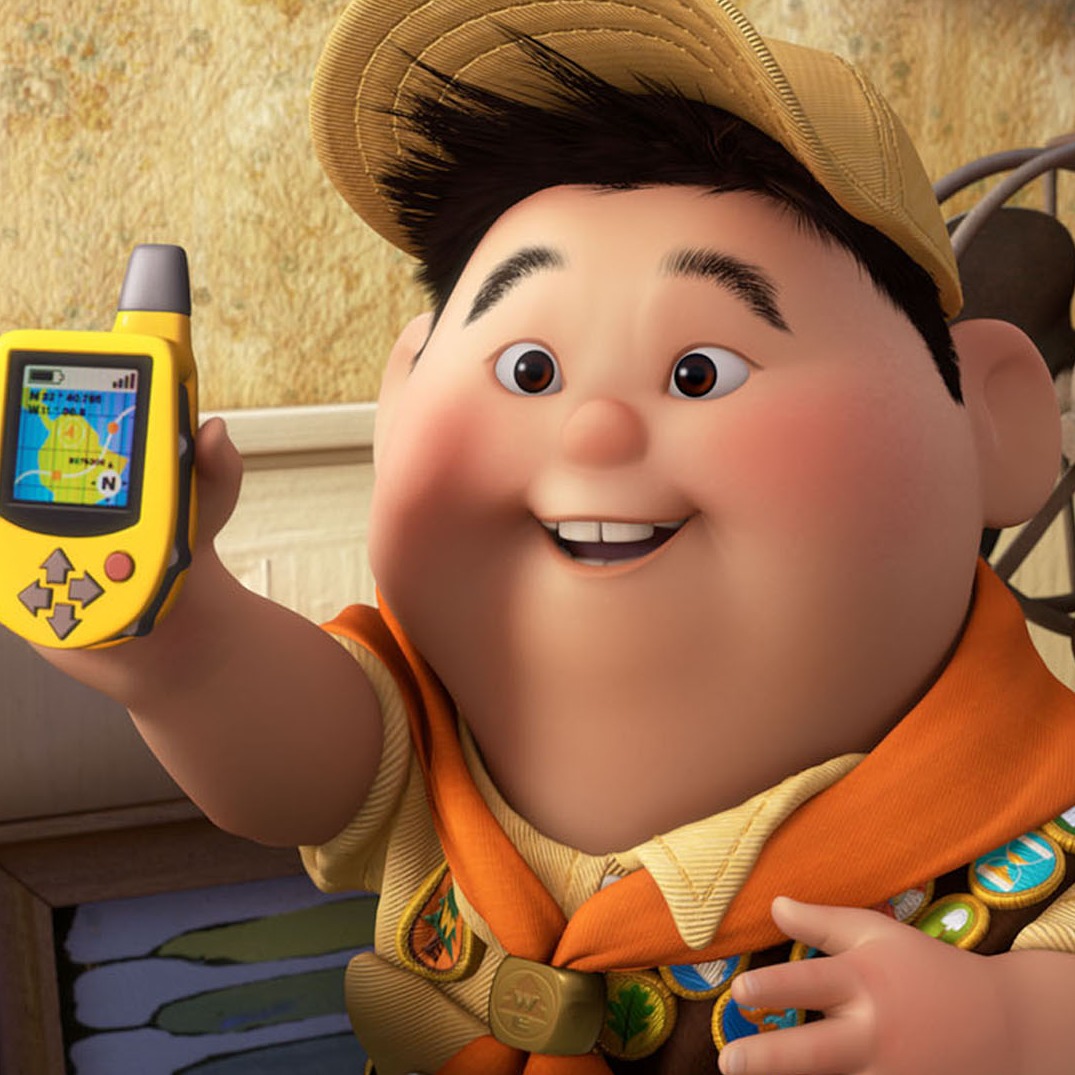 Pixar's tweet photo. It’s time for a summer you’ll never forget! ☀️
Who would you take along for the adventure? 

🍝 for Giulia 
🎫 for Tyler
🎈 for Russell
🚖 for Cruz
🦈 for Destiny
🍴 for Forky

Other? Let us know in the comments. https://t.co/wnoBZxpxyX
