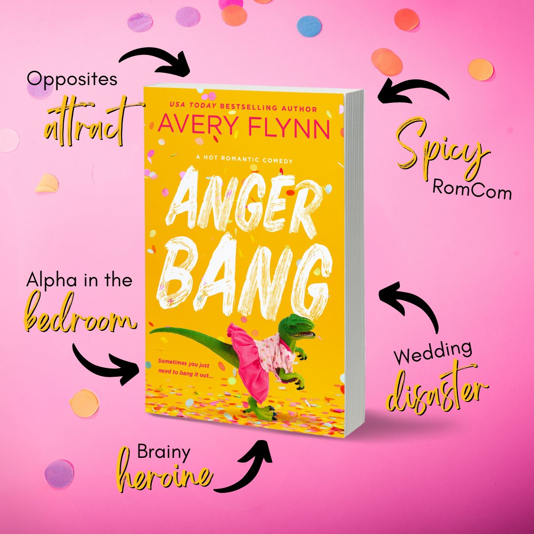 Anger Bang by @AveryFlynn!

Download today!
Amazon: bit.ly/3n3iPGE
Goodreads: bit.ly/3yJXl4k

RevIew: karisbookreviewsandrevelations.com/2023/06/27/ang…

#AveryFlynn  #AngerBang #RomanticComedy #CloseProximity #FishOutofWater  #OppositesAttract #Revenge @valentine_pr_ #newrelease #readnow