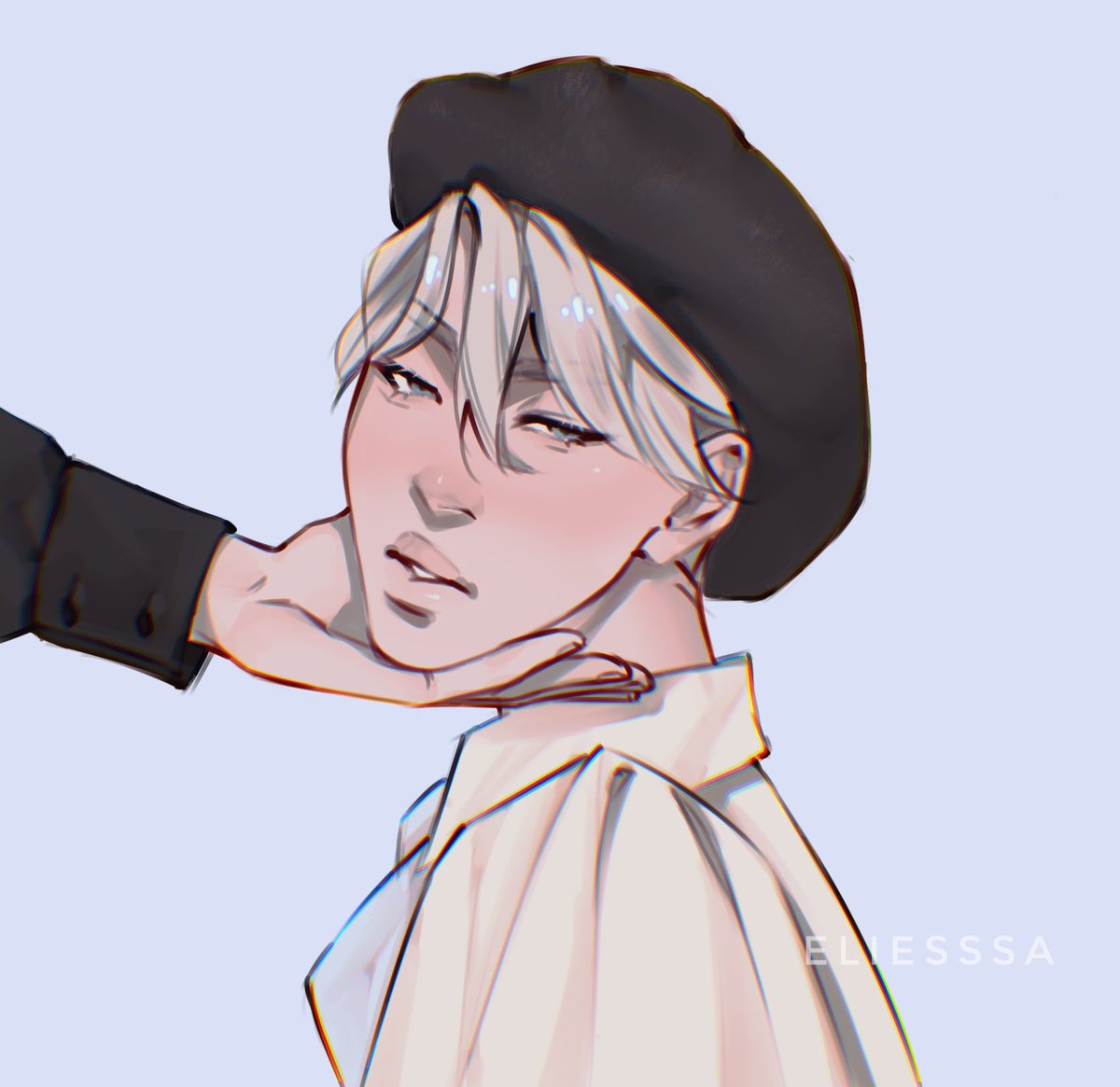 eliesssa's tweet photo. #jimin

Ma bby🤲🏻 https://t.co/NSbcgDxfFC