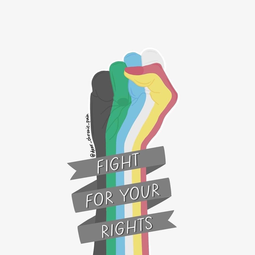 ktrevathan46's tweet photo. Did you know that July is Disability Pride Month? Let's celebrate and raise awareness together! Over one billion people worldwide live with disabilities, according to the U.S. Embassy. 

[Continued in Thread] https://t.co/RZGiIXuKwG
