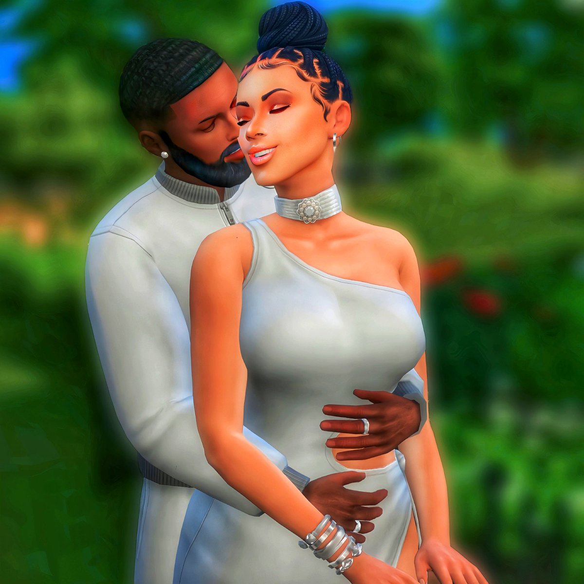 Embrace the love you receive and you will feel the magic

#mlxoxo #thesims4 #ts4 #sims4 #photoediting #photoenhancement #gaming #gamingphotography #simstagram #simsphotography #showusyoursims #sims #simslife