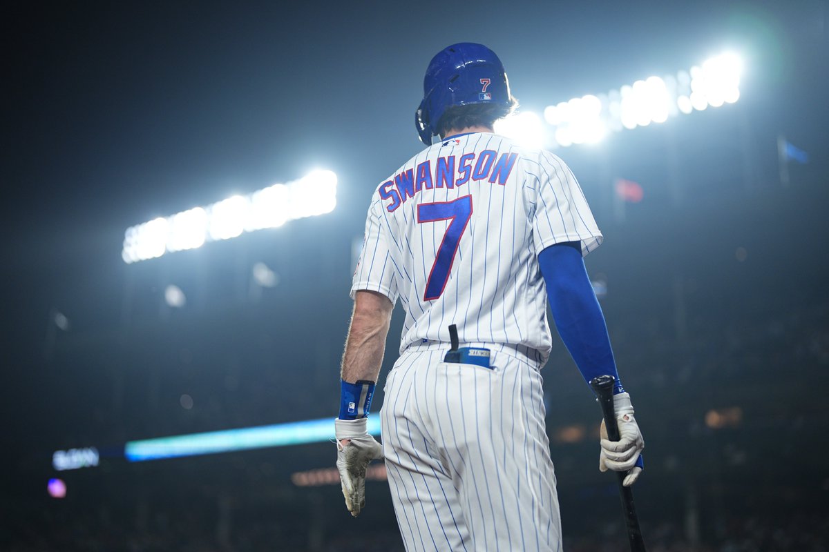 Chicago Cubs tweet media