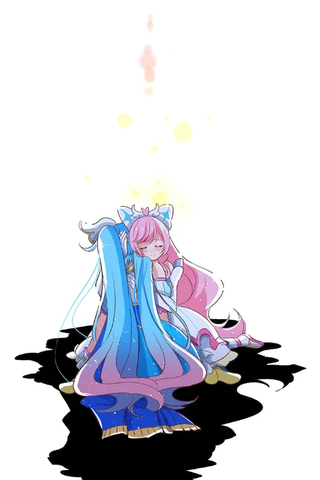 助けて… | 未鏡_レイフレお疲れ様でした #pixiv  