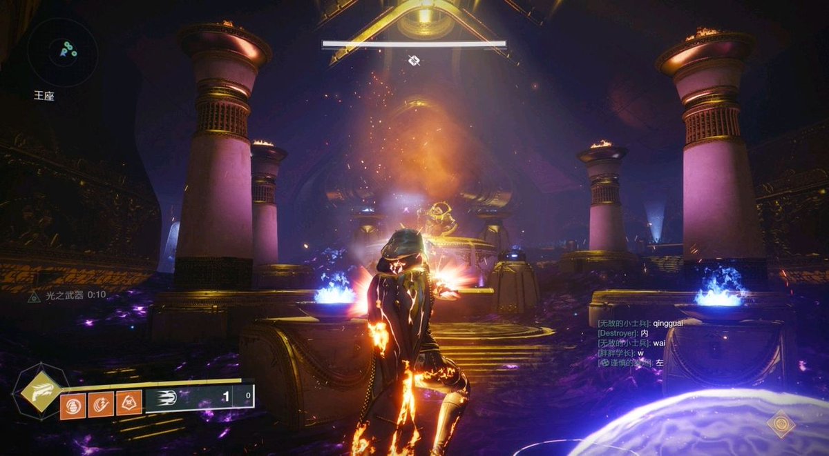 There should be more games like this, I totally agree.😎 #destinyoc #Destiny2Art #DestinyTheGame #destinyar #Destiny2 #OrigineDesCauchemars #Destiny2? #DawningUk22