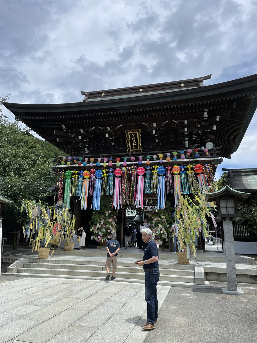 timutimu0105's tweet photo. 宮地獄神社きた https://t.co/9KLZtrqzIE