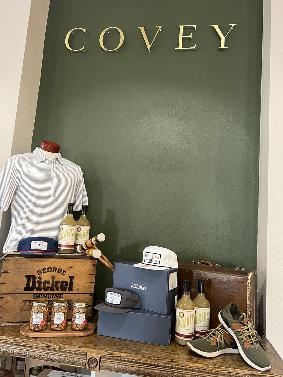 Check out Abilene Hat company!
<a href="/brooksgay11/">Brooks Gay</a> and I have continued to grow the business.
-We are proud to announce we are officially in a store front! Check out Covey apparel in Tomball Texas for some sweet hats!
Follow us on Instagram! -abilenehatco