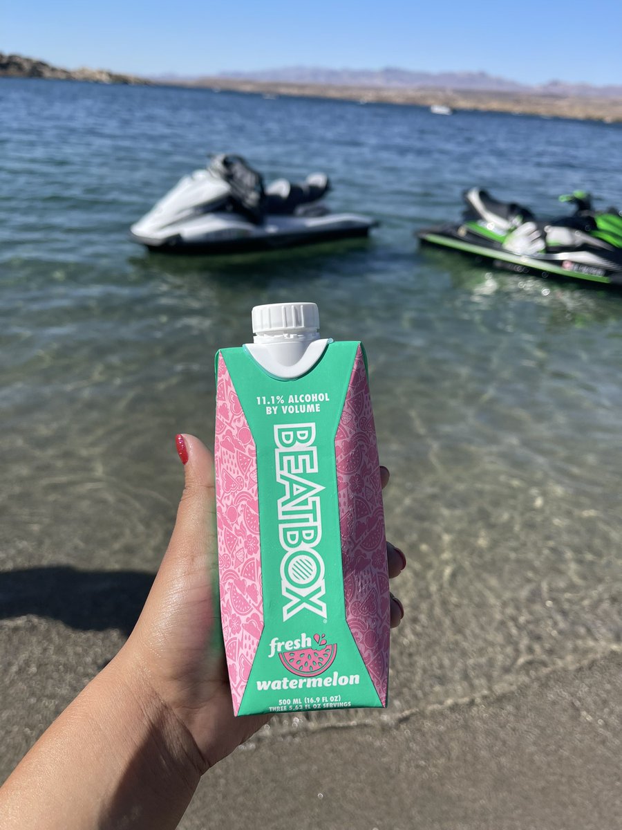 WeRnotStrangers's tweet photo. @BeatboxBevs  4th of July weekend at Katherine’s Landing ☀️ #Happy4th https://t.co/gmpYkfjF8i