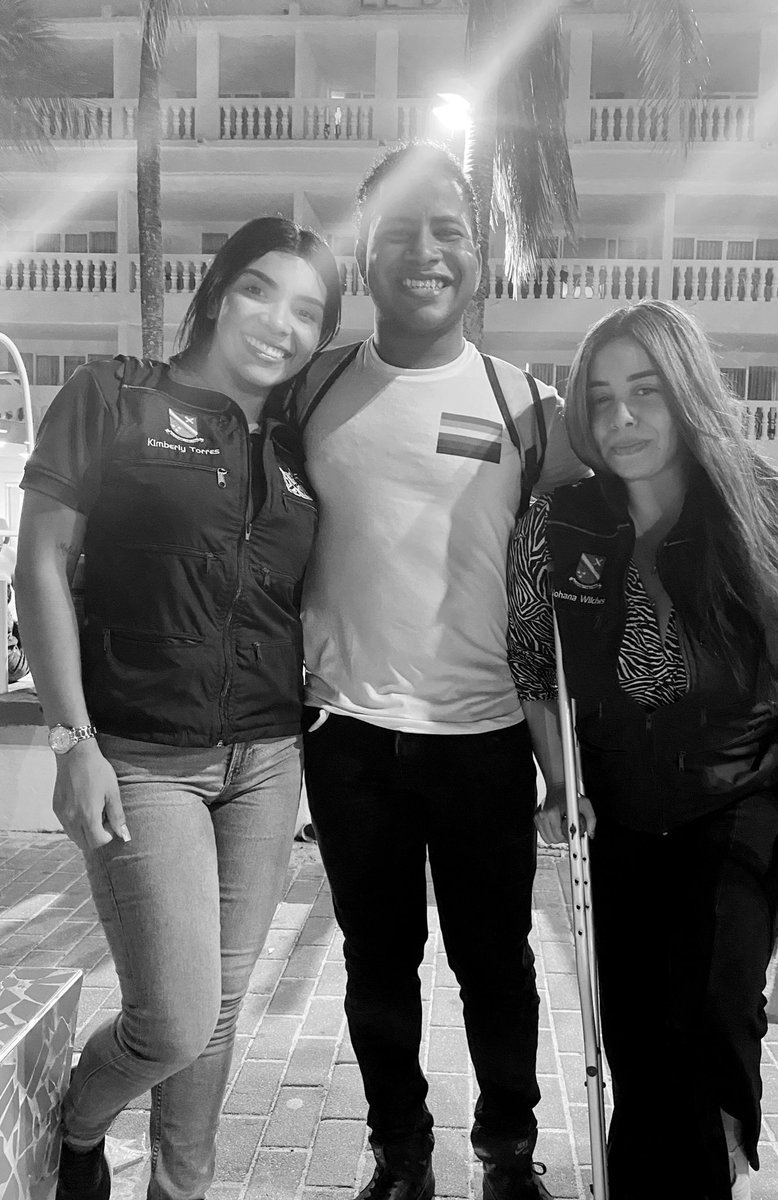 Consejo departamental acompañándoles, Happy pride 🏳️‍🌈🏳️‍🌈🤍🤍