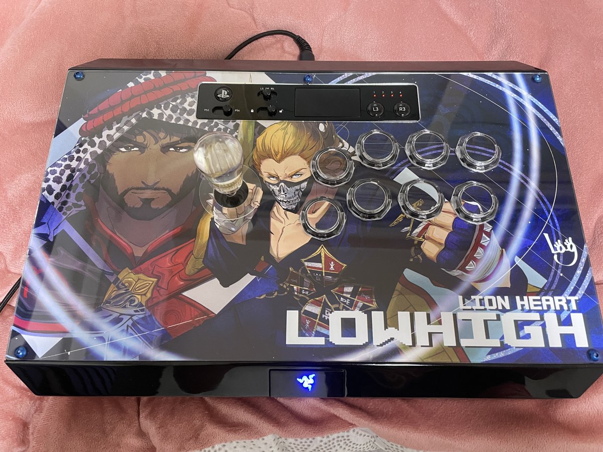 KRX LowHigh tweet media