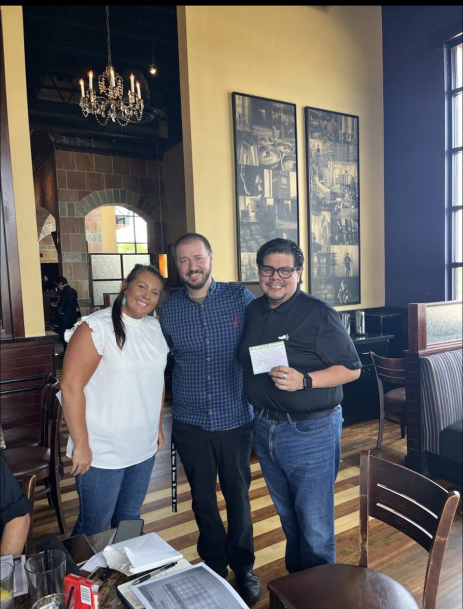 galindo_saldana's tweet photo. ATL! ATL! ATL! What a great GM meeting we had! Getting to learn from some of the best in the business. Can’t wait to see everyone succeed in the new year! @BeckyDenson https://t.co/D0oxPyzWER