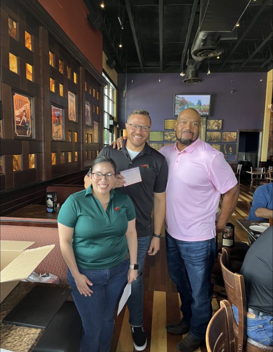 galindo_saldana's tweet photo. ATL! ATL! ATL! What a great GM meeting we had! Getting to learn from some of the best in the business. Can’t wait to see everyone succeed in the new year! @BeckyDenson https://t.co/D0oxPyzWER