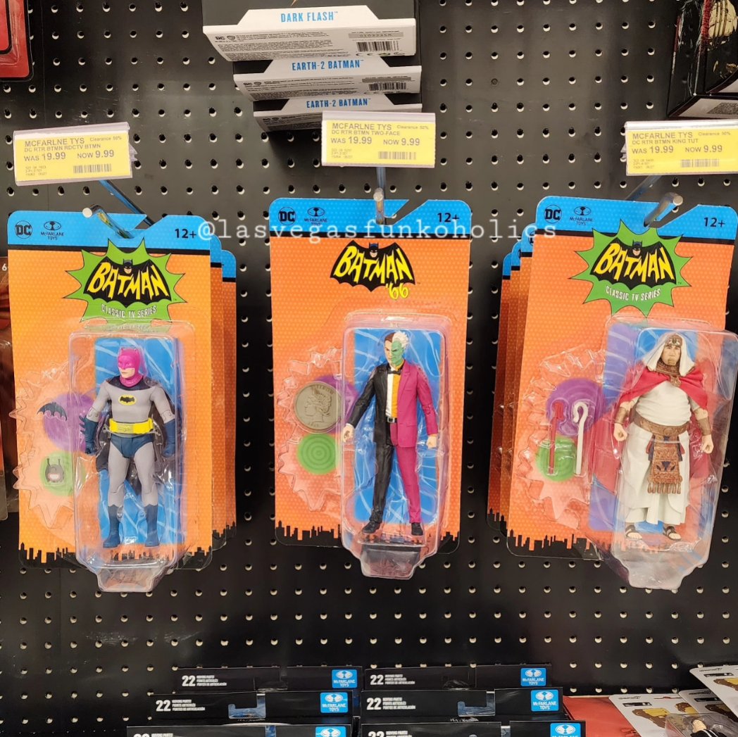 LVFunkoholics's tweet photo. Spotted some Clearance at π―. Swipe for more π·. Clearance items pricing and availability may vary depending on store location.
#batman #funko #Clearance #pokemon #targetclearance #clearancefind #pokemoncollector #funkopop #funkos #pops #funkogram #funkocollector https://t.co/1mlW8IltRu